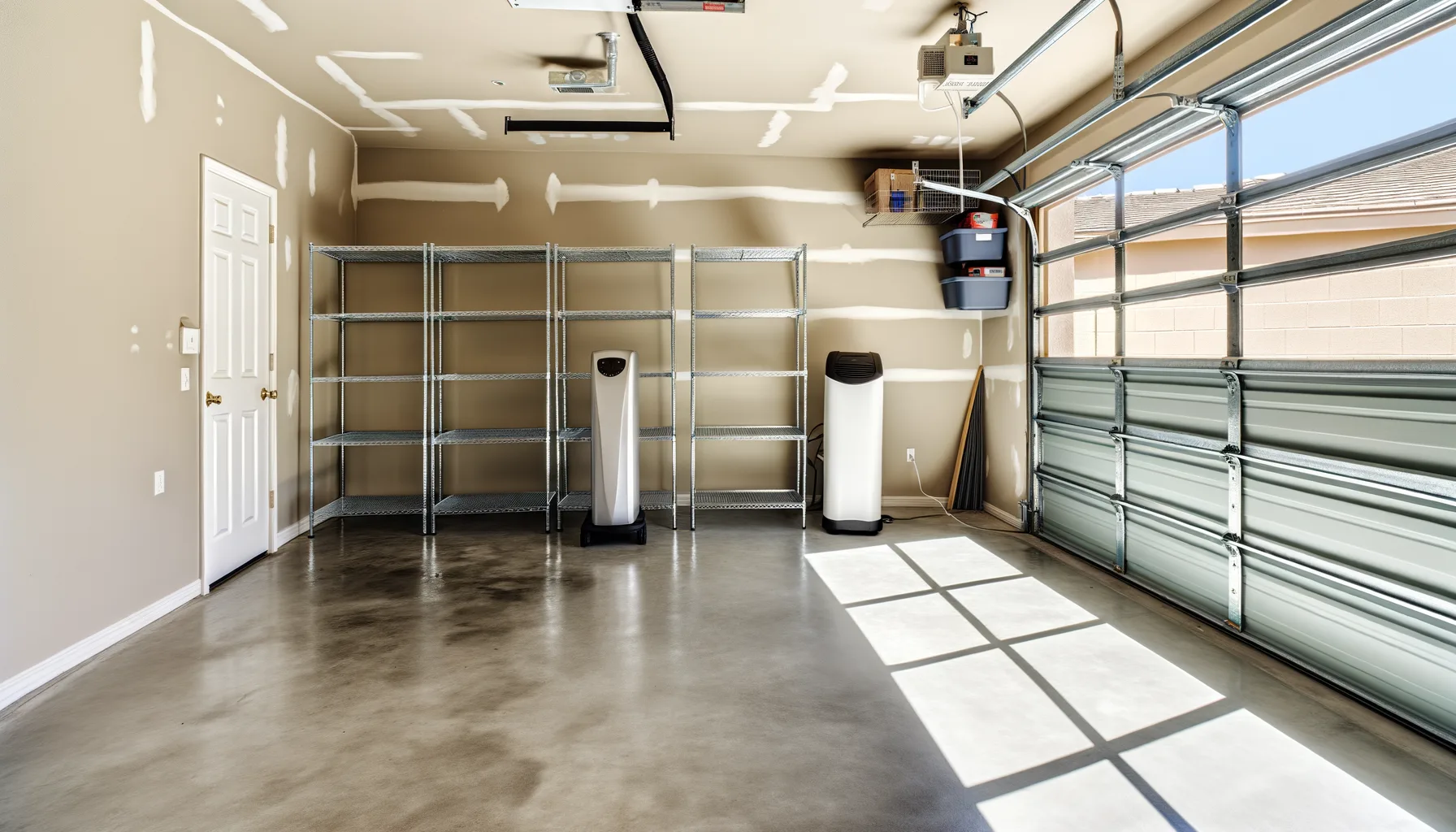 Flood Damage Restoration