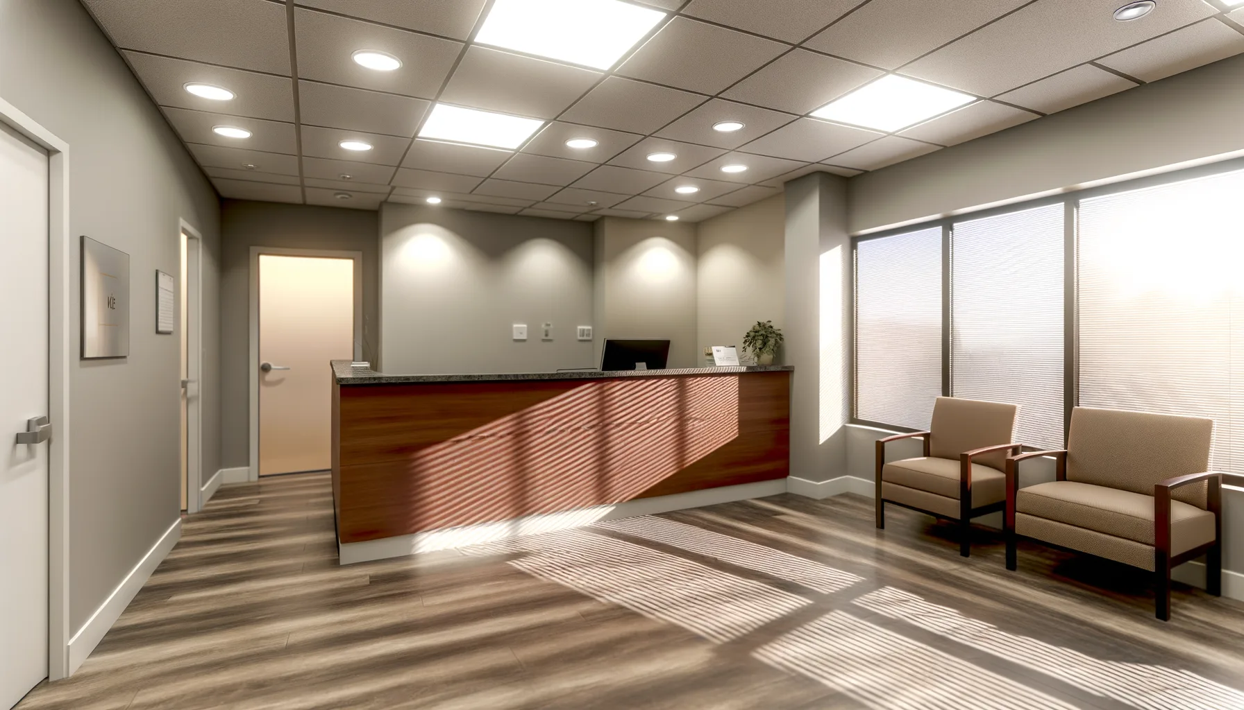 Water damage restoration service