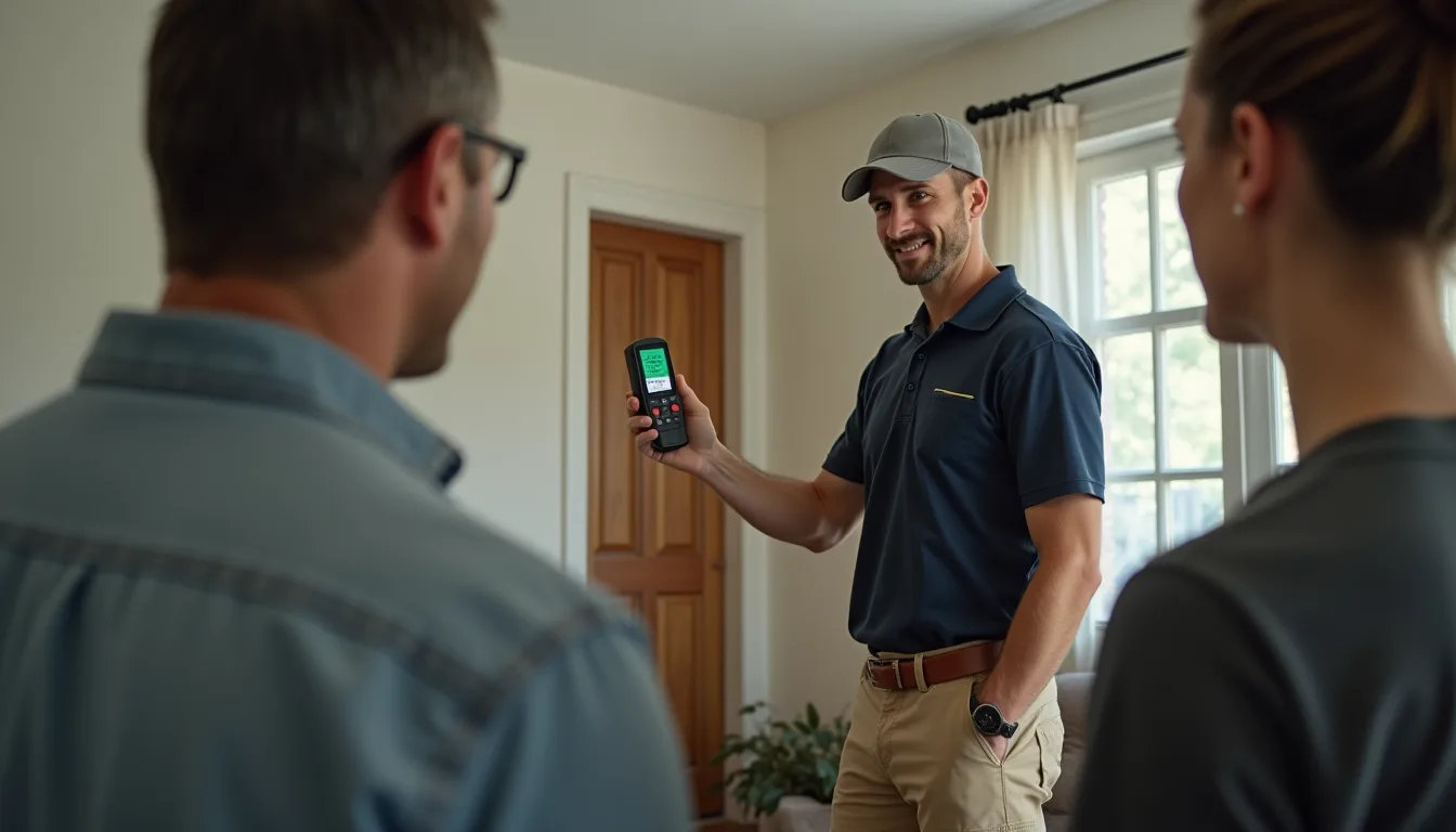 Emergency Water Extraction