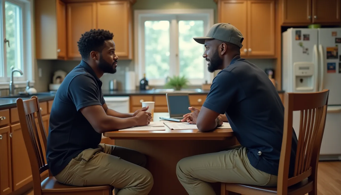 Water Damage Prevention Consultation